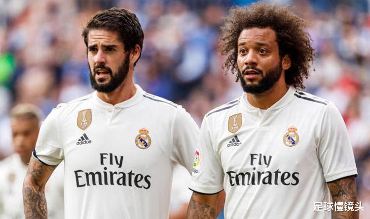 皇家马德里|疯狂!曝皇马清洗2大巨星,2换1收购C罗队友,总价1.2亿