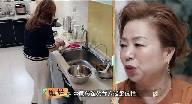 魏大勋|杨幂近况曝光，魏大勋最担心的事还是发生了，魏妈：她配不上你