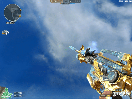 王者之心|CF：原来王者冰魄只是开始，看来这一系列壮大迟早的事了！