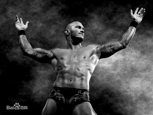 「wwe」兰迪·奥顿的辉煌战绩