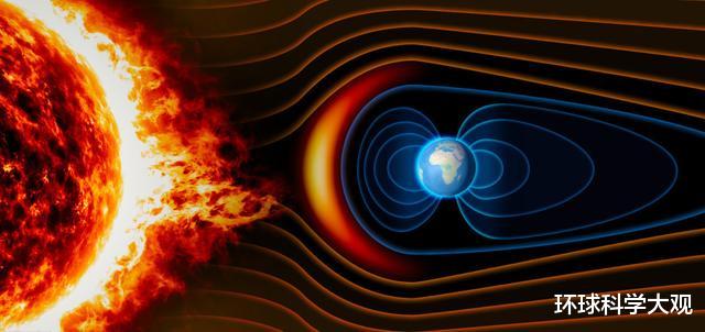 北极■磁北极将移至中国境内？90年漂移2250公里，科学家找到疑似原因