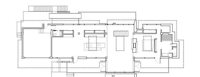 |探访450㎡私人别墅装修，这室外造景手法，还没进屋就被迷住了！