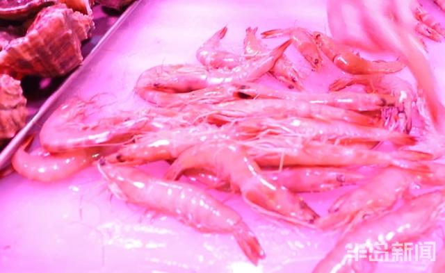 半岛新闻客户端|螃蟹50元、大海螺45元！记者走市场逛码头，青岛最“鲜”海货价格表来了