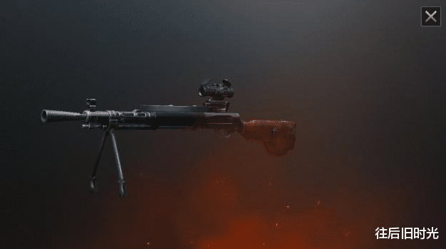 『绝地求生』绝地求生：最快枪械排名，100发子弹大菠萝9秒打完，他8秒都不到