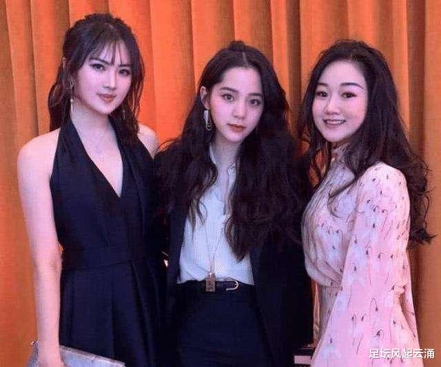 [华为]她是华为小公主！气质颜值惊为天人 外媒称是最美东方名媛