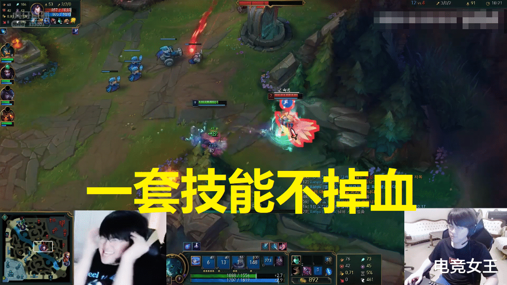 【狐狸】姿态谈中单最烂英雄，曾经风靡一时，Faker都直呼这英雄下水道！