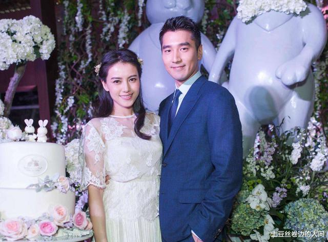 「高圆圆」高圆圆：错爱张亚东，转身嫁赵又廷，40岁生娃，如今却令人叹息