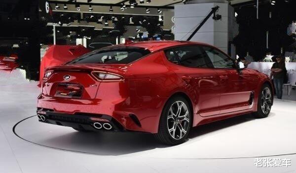 [定速巡航]被埋没的廉价轿跑，一脚油门爆出256马力，别说3系，C级也追不上