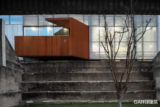 GA環球建筑 宿遷玻璃藝術館獲2020亞洲建筑師協會建筑獎