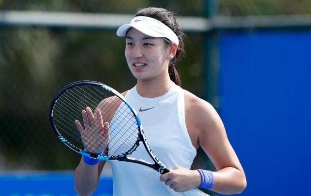 澳网资格赛|两盘速败出局！小花王欣瑜不敌世界第153，澳网资格赛惨遭一轮游！