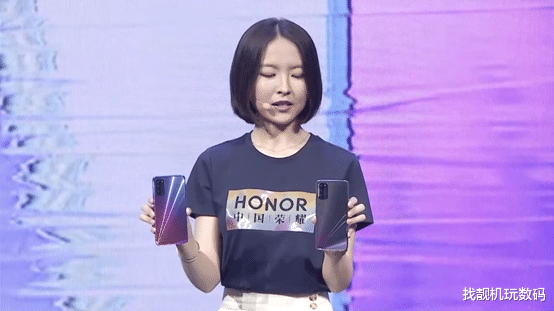 华为荣耀■1699起!华为新机正式发布:华为最便宜的5G手机?