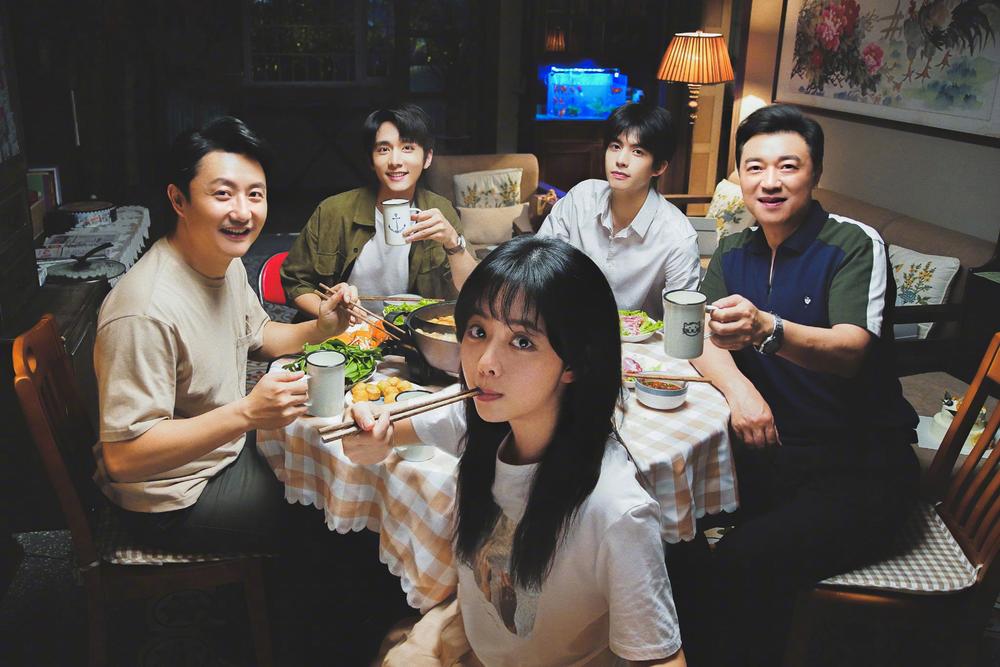 谭松韵|谭松韵母亲被撞案到底是谁在带节奏？近10小时“庭审记录”公开