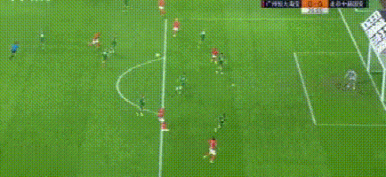 广州恒大|恒大点球破国安！名嘴直言：3人威胁太大，国安被打花了