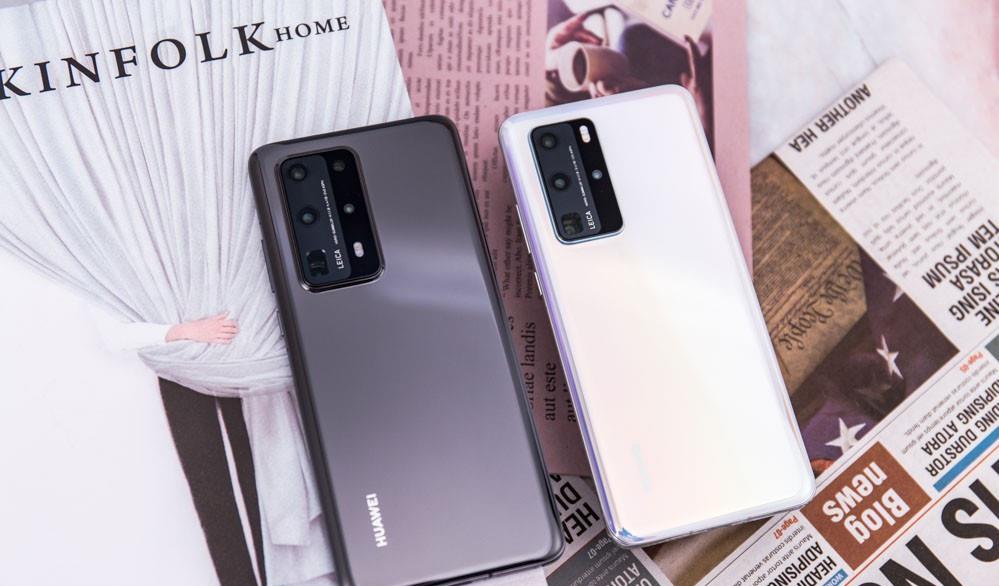 【iphone12】华为P40 Pro、华为P40 Pro+对比评测：多的这个“+”在哪里？