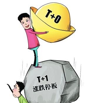 #股市#“T+0”制度对股市有什么影响？对广大股民来说是好是坏？