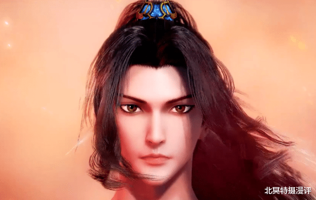 「斗罗大陆」斗罗大陆：五年后的小舞造型曝光，成熟又高雅，气质不输比比东！