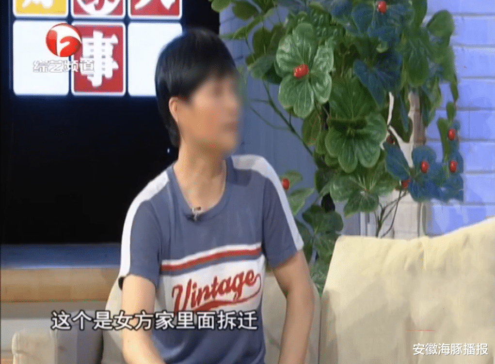 安徽海豚播报|男子离婚放弃孩子探视权拒给抚养费，前儿媳家拆后婆婆上门要赔偿