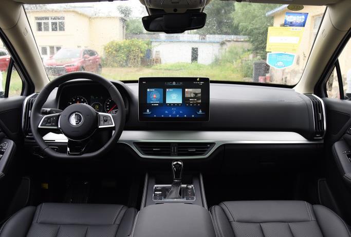 「比亚迪唐」先花17万开比亚迪唐，再花18万买吉利星越，车主：差距不明显