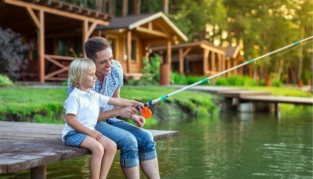 |犀利点评：学习和钓鱼的同与不同！