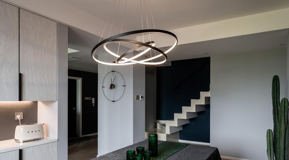 |重装10年老宅,180㎡的家焕发生机,全屋复古精致,露台令人忘忧