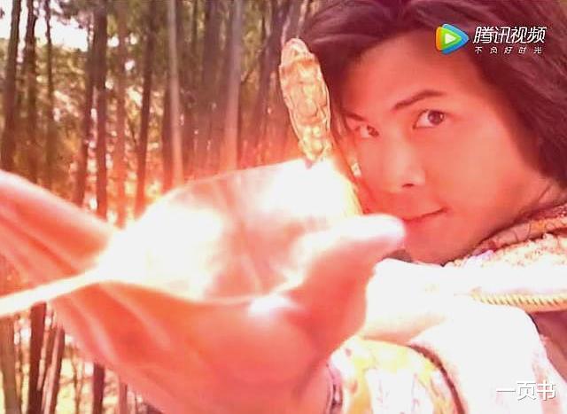 『武学』武侠剧中武学天赋最强的十大反派，雄霸上榜，不死魔神仅排第二