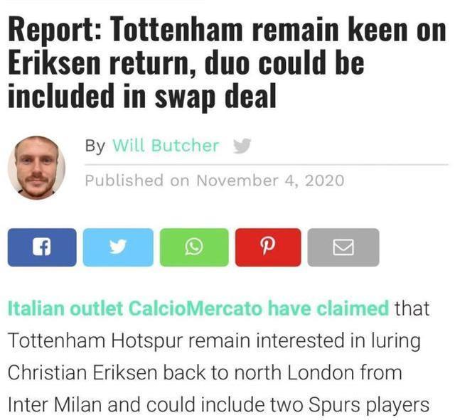 国际米兰|穆帅酝酿重磅2换1！为回购国米中场，愿用总价6200万欧的双星交换