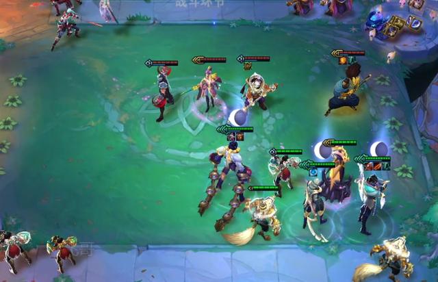 厄斐琉斯|云顶之弈10.21：月神羁绊史诗级加强，3个四星英雄就离谱