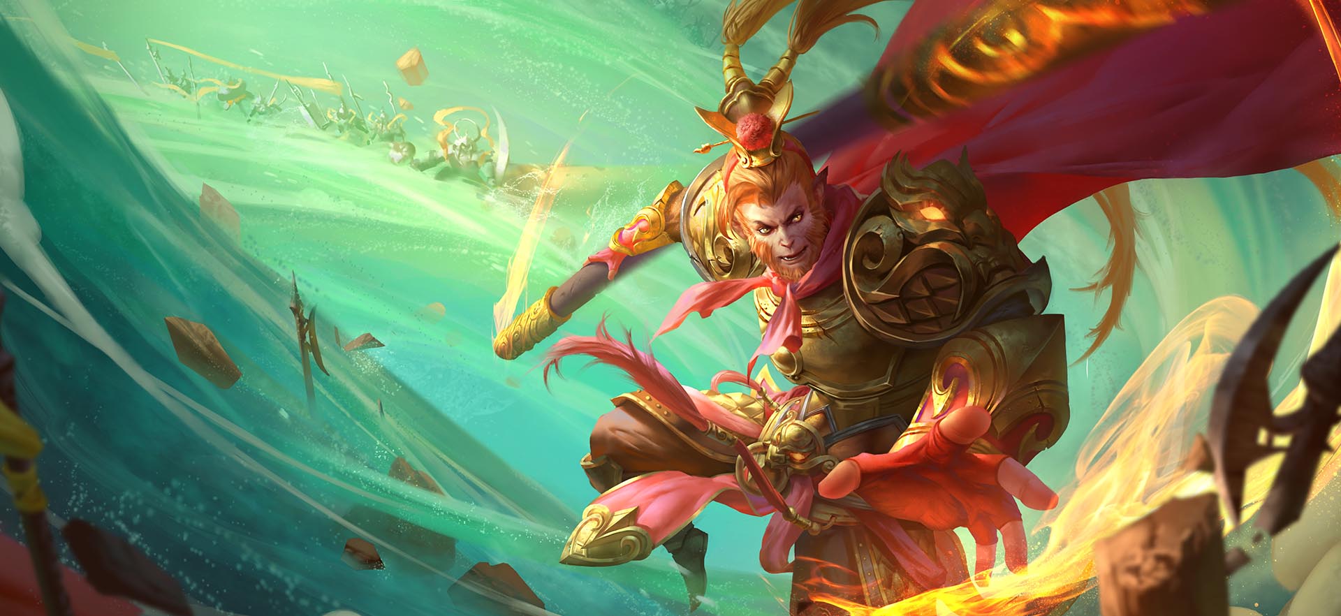 典韦|盘点王者荣耀当年无敌，现在无人问津的英雄（三）