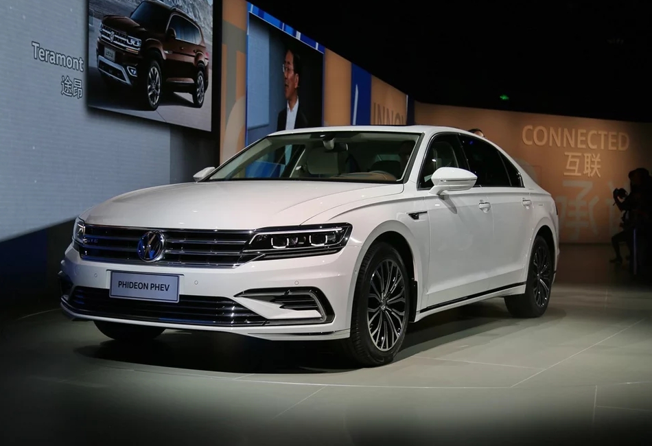 #大众途昂#汉兰达请让一让，我的对手是大众途昂，你个“假”7座一边歇着