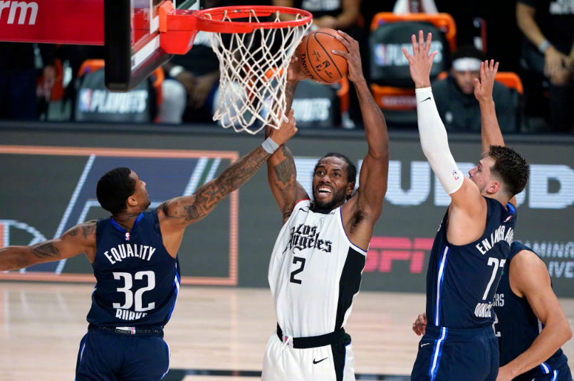 快船队|场均41分钟,负荷管理不见了,小卡“詹”化,里弗斯“卢”化