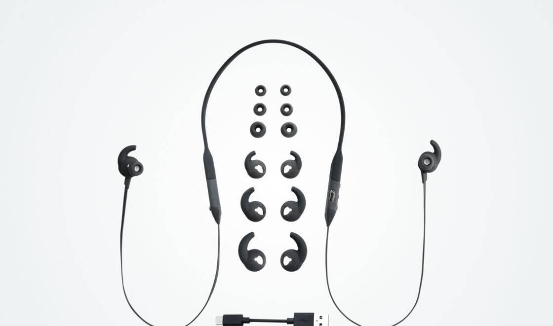 雷柏|身轻 23g、续航 12 小时，这样的阿迪达斯新耳机听起来怎么样