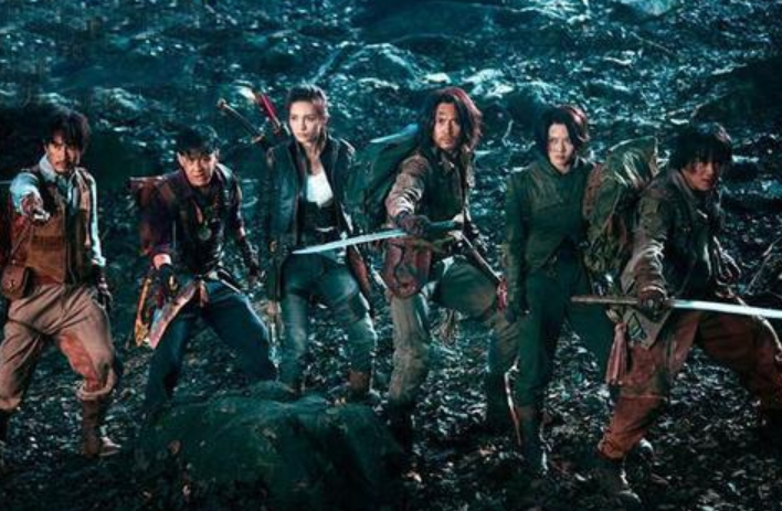 潘粤明@蹭潘粤明热度，《鬼吹灯》原班人马再现，烂片的吃相越来越难看！