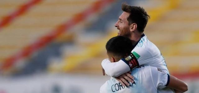 梅西|梅西为何失控？前中超射手一句话揭他伤疤，马拉多纳欠下的债