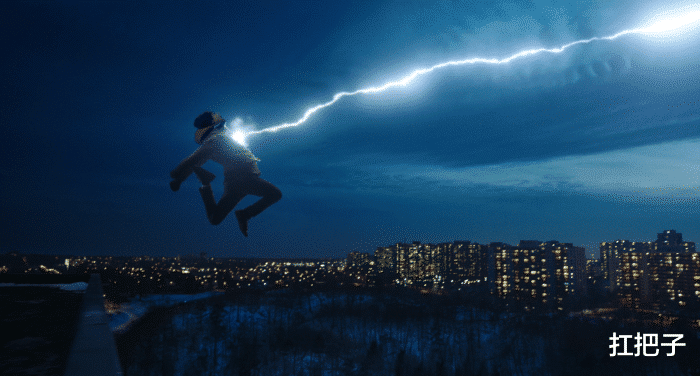 「欧美明星」北美首日票房破1.37亿的动作“猛片”，内地市场硬生生被古天乐打垮