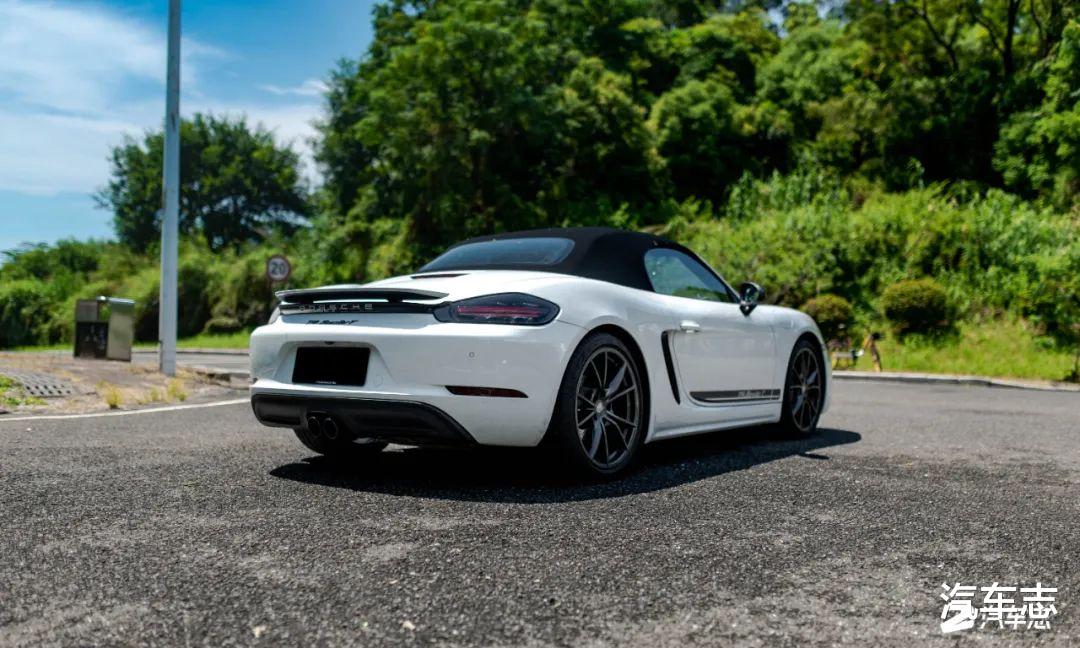 boxster|开过保时捷718 boxster T之后一点都不羡慕，甚至还有些同情