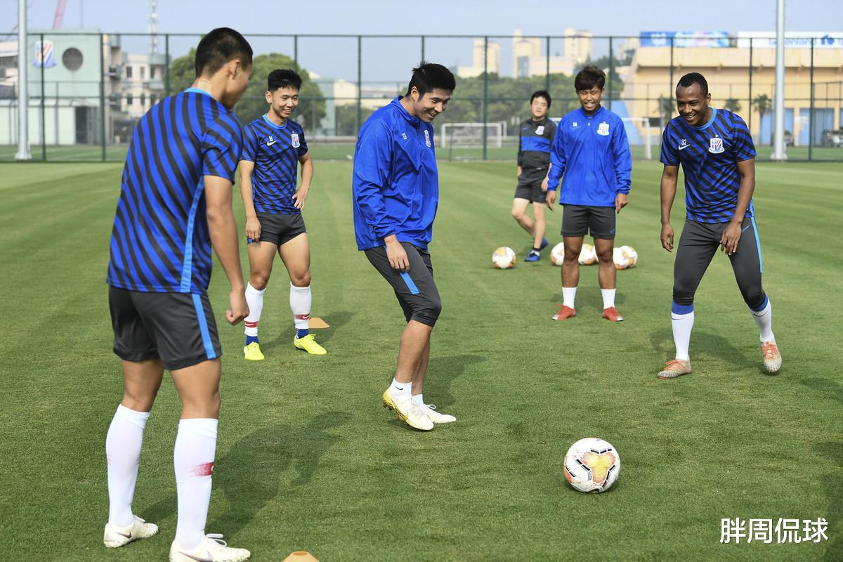 上海申花：上海申花又一个好消息传来，中超争冠箭在弦上，这个操作太牛了