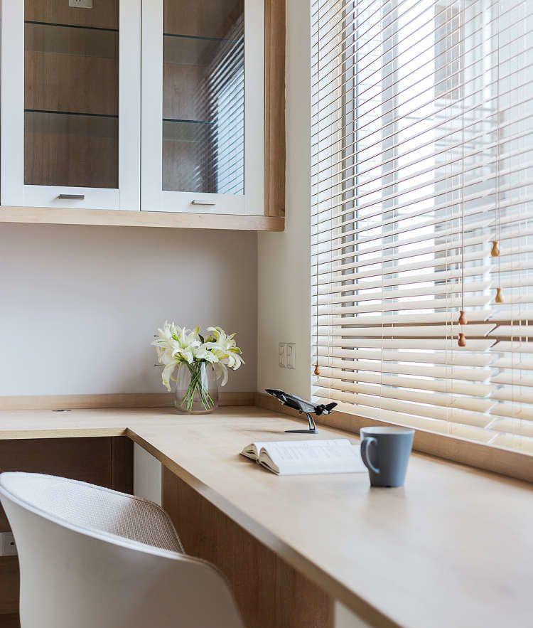 |她家110㎡，不做吊顶不做背景墙，场面极度舒适，太喜欢了