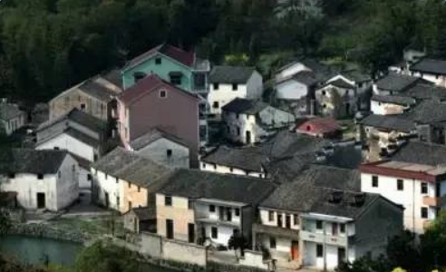 「杭州」杭州这个古村，与世隔绝几百年，很多人并不知道