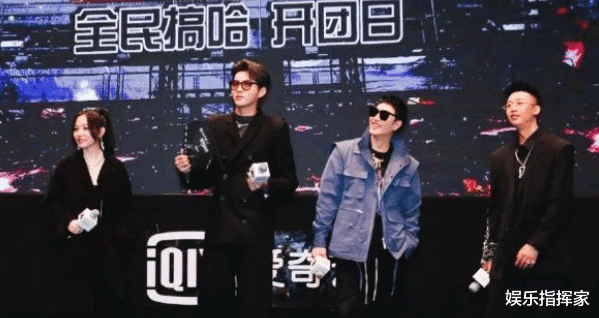 李宇春|张靓颖与李宇春的差距在哪？谢霆锋的一番话说到点上了，很到位！