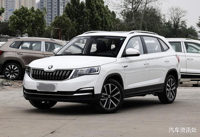 SUV|10万元想买合资SUV？我推荐这5款，看完保证让你满意
