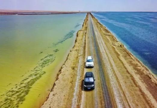 柴达木盆地:惊为天人的大西北旅游景点你去过几个?