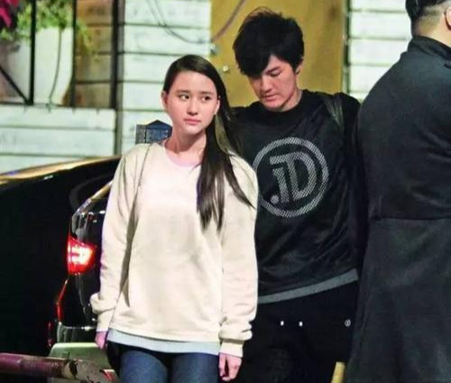 何超莲|与吴克群相恋4年的何超莲,错过了霍启山,为何转身情定窦骁?