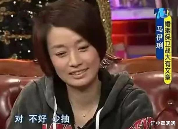 马伊琍|44岁马伊琍“人设崩塌”，女儿喊话：妈，你别再装了！