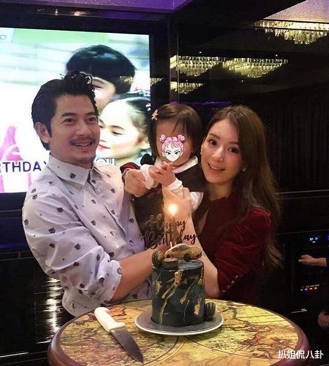 「郭富城」方媛穿百元平价鞋,却给女儿穿万元大牌,怪不得能俘获郭富城芳心