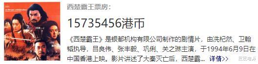 张艺谋|为演吕后,关之琳与巩俐发生争执,张艺谋拍板后,一部经典诞生