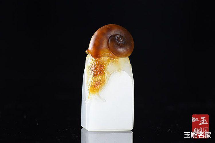 玉雕▲雕虫小技，更须挂齿！看昆虫玉雕的雕琢之精与趣味天然，你都知道吗？