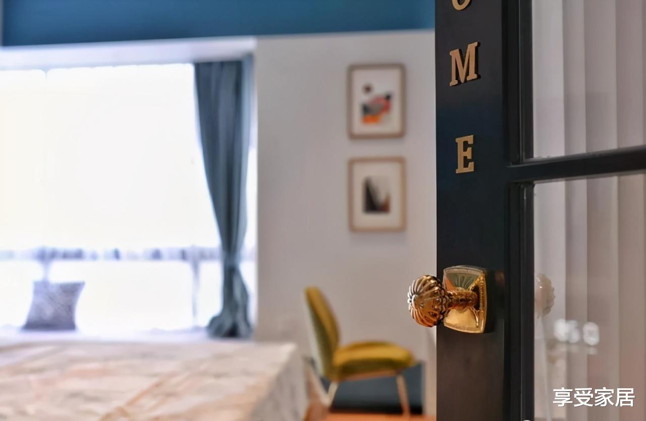 单身公寓|37㎡精美单身公寓,装出70㎡的即视感,简约北欧风如诗如画!