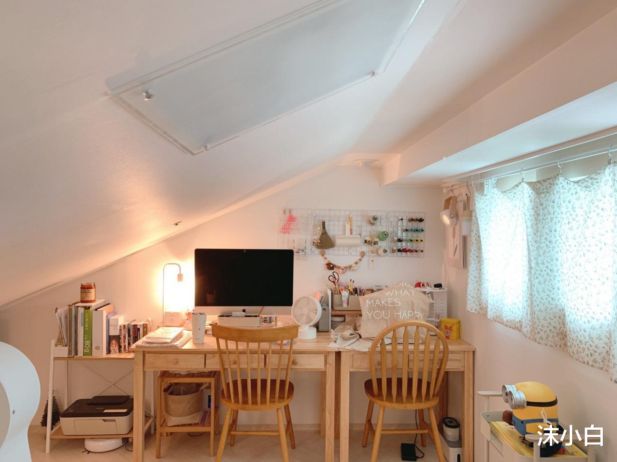 |为了回忆，买下88平小户型，半买半送的顶楼+露台！太舒服了