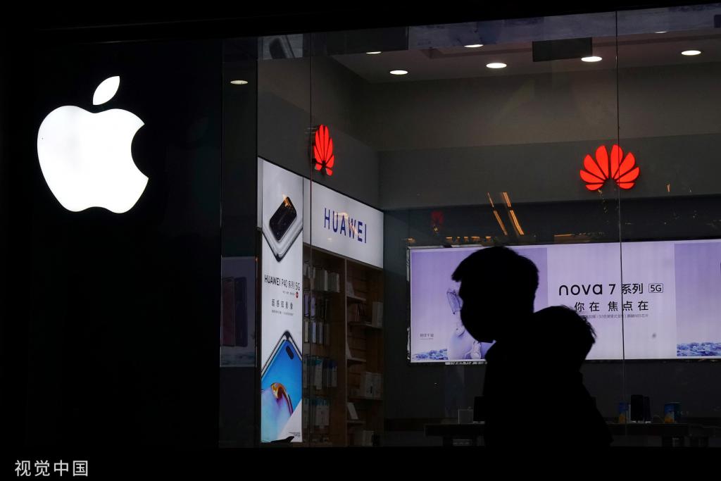 |华为穷追不舍，iPhone的相机还能独树一帜吗？