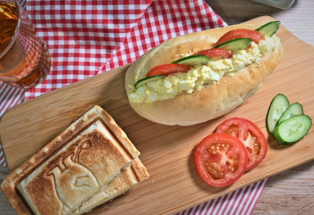 吐司|天冷了，这早餐多做给孩子吃，做法简单又营养，一个下肚，超满足